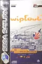 SEGA Saturn Games - WipEout