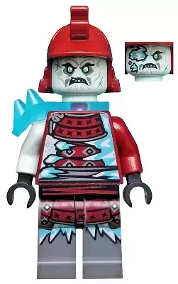 LEGO Ninjago Minifigures - Blizzard Archer