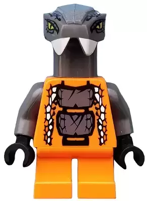 LEGO Ninjago Minifigures - Chokun