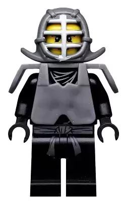 LEGO Ninjago Minifigures - Cole Kendo