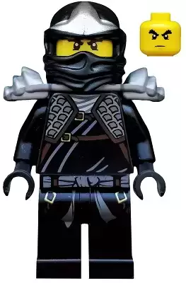 LEGO Ninjago Minifigures - Cole ZX - Shoulder Armor