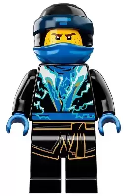 LEGO Ninjago Minifigures - Jay (Spinjitzu Masters) - Sons of Garmadon