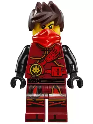 LEGO Ninjago Minifigures - Kai - Hands of Time