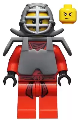 LEGO Ninjago Minifigures - Kai Kendo