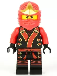 LEGO Ninjago Minifigures - Kai - The Final Battle