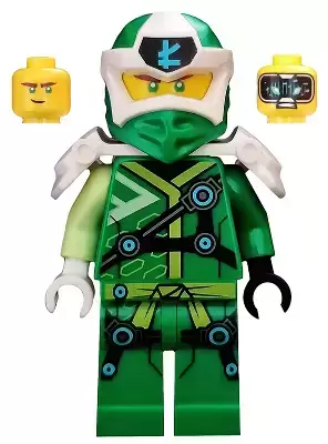 Lloyd Digi Lloyd Armor Shoulder Lopsided Grin Further Right