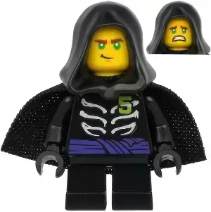 LEGO Ninjago Minifigures - Lloyd Young, Garmadon - Legacy