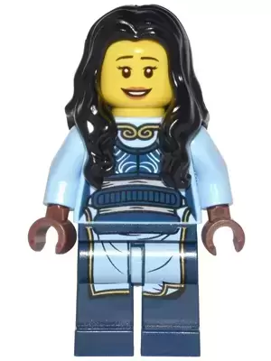 LEGO Ninjago Minifigures - Maya