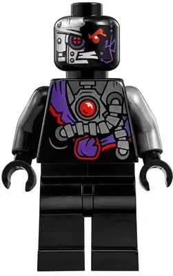 LEGO Ninjago Minifigures - Nindroid