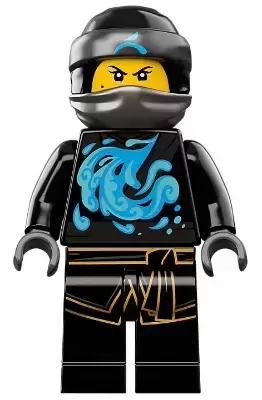 LEGO Ninjago Minifigures - Nya (Spinjitzu Masters) - Sons of Garmadon