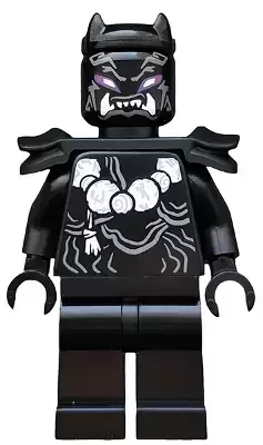 LEGO Ninjago Minifigures - Oni Villain - Armor