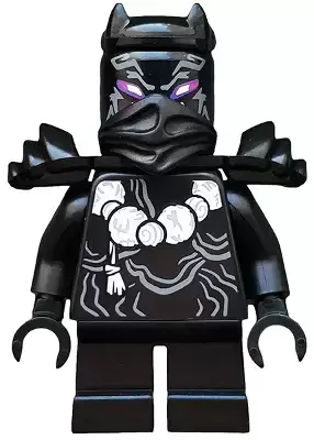 LEGO Ninjago Minifigures - Oni Villain - Short Legs