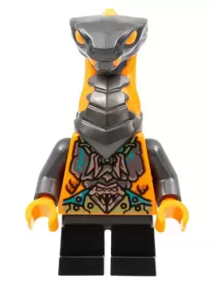 LEGO Ninjago Minifigures - Python Dynamite
