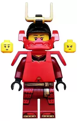 LEGO Ninjago Minifigures - Samurai X (Nya) - Legacy