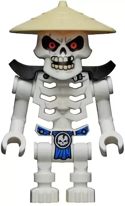 LEGO Ninjago Minifigures - Skulkin - Hat