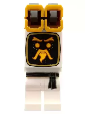 LEGO Ninjago Minifigures - Wu Bot - Core