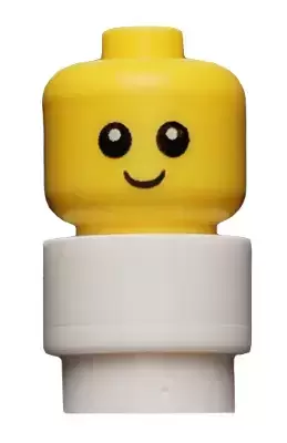 LEGO Ninjago Minifigures - Wu Child
