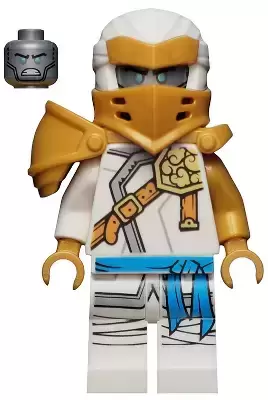 Zane Hero - LEGO Ninjago Minifigures NJO622