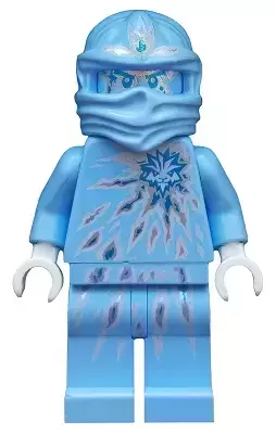 LEGO Ninjago Minifigures - Zane NRG