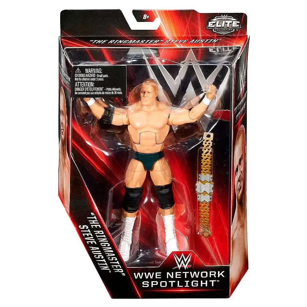 WWE Elite Collection - \