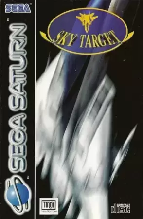 Jeux SEGA Saturn - Sky target