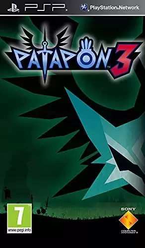 Jeux PSP - Patapon 3