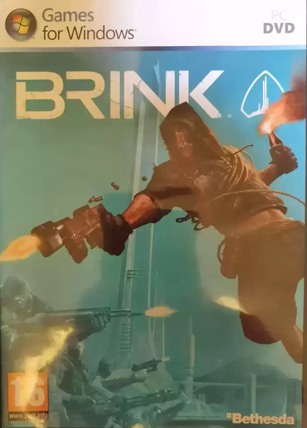 Jeux PC - Brink