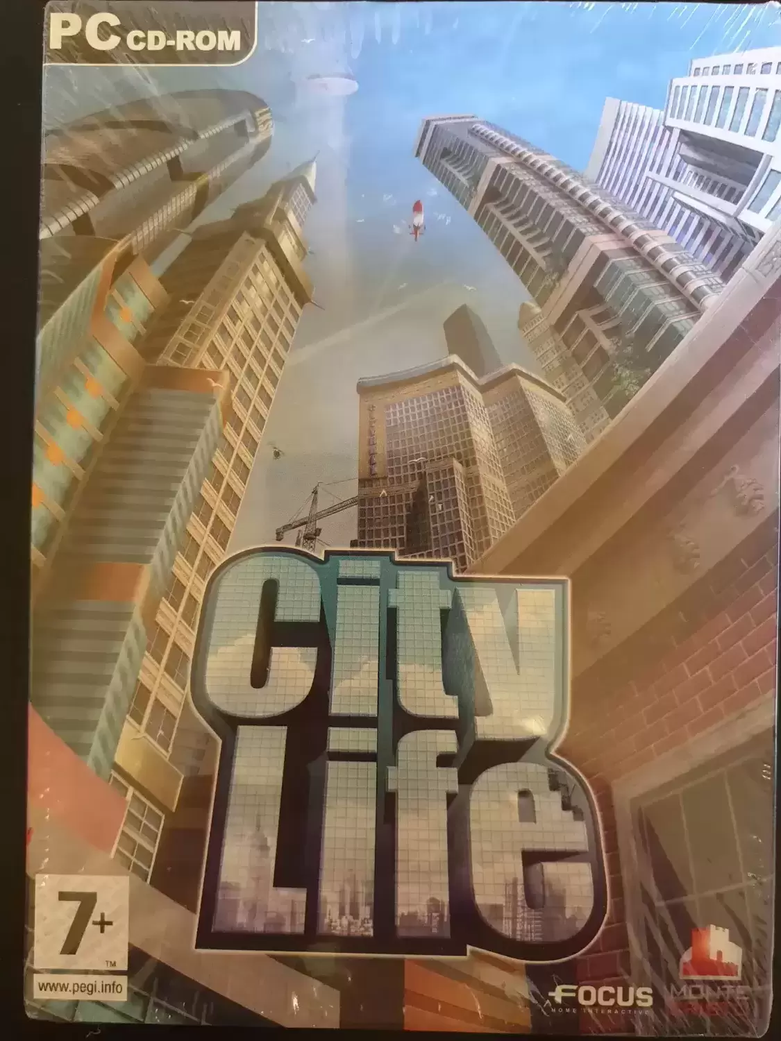 PC Games - City Life