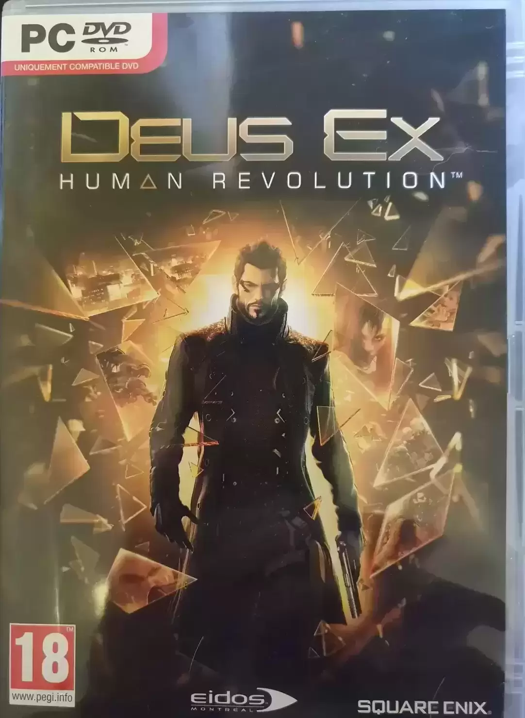 PC Games - Deus Ex - Human Revolution