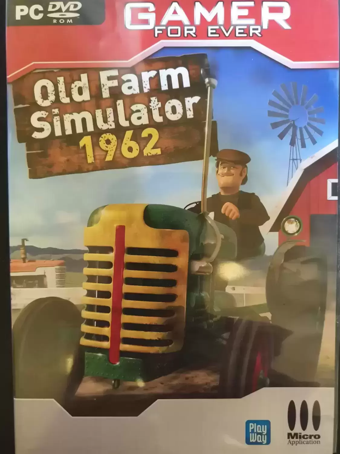Jeux PC - Old Farm Simulator 1962
