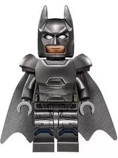Lego Superheros Minifigures - Batman - Armored