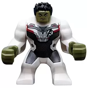 Lego hulk minifigures deals