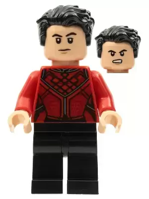 Lego Superheros Minifigures - Shang-Chi