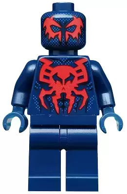 Lego Superheros Minifigures - Spider-Man 2099