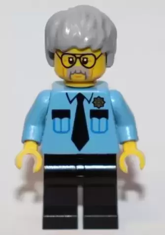 The Lego Movie Minifigures - Pa Cop