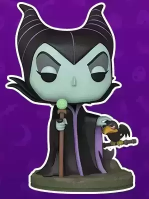 POP! Disney - Villains - Maleficent