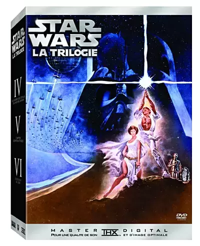 Star Wars - Star wars La Trilogie