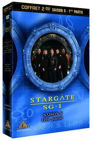 Stargate SG-1 - Stargate sg1 - saison 9 1ère partie