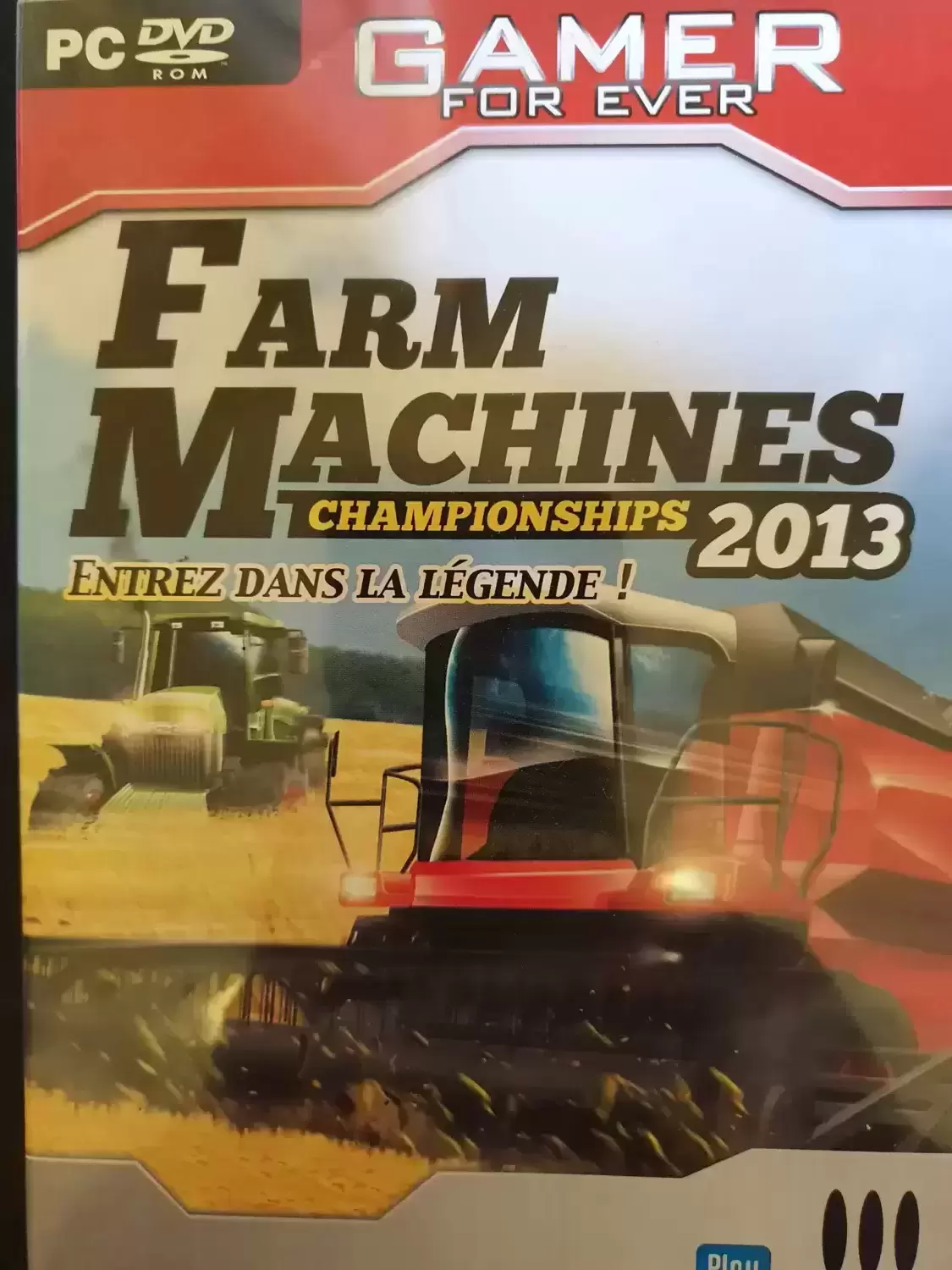 Jeux PC - Farm Machines 2013