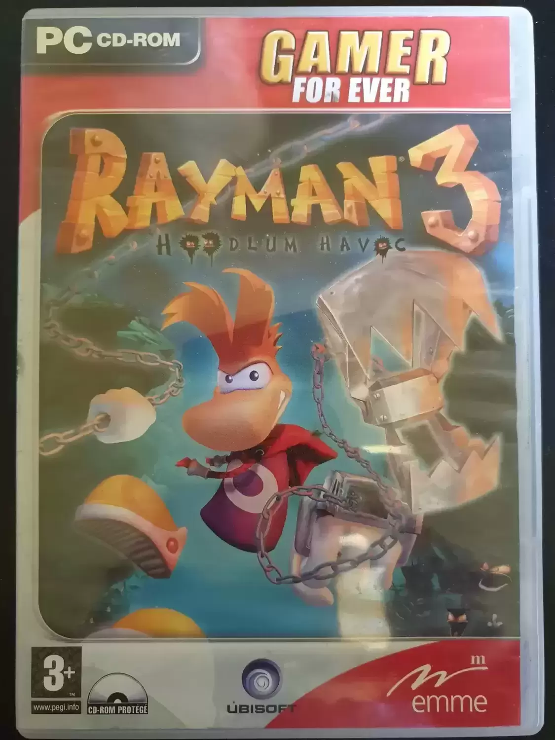 Rayman 3: Hoodlum Havoc at the best price