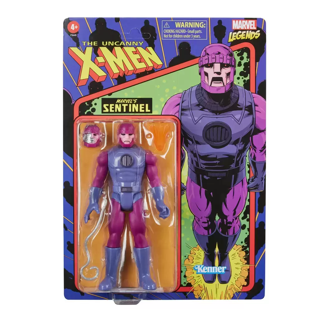 Marvel Retro Collection - Marvel’s Sentinel