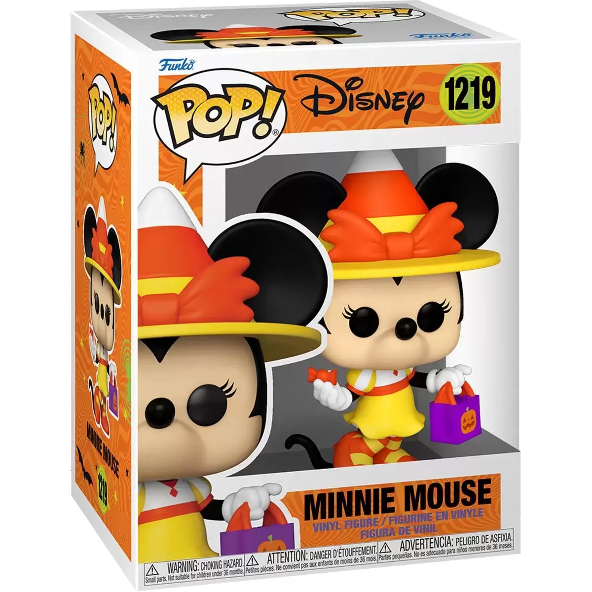 POP! Disney - Disney - Minnie Mouse