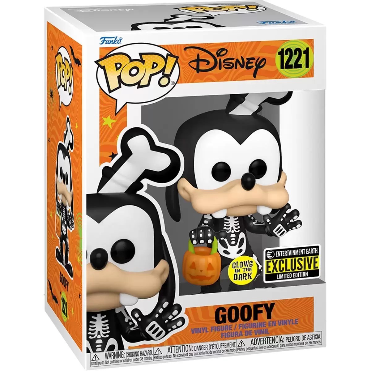 POP! Disney - Disney - Goofy GITD