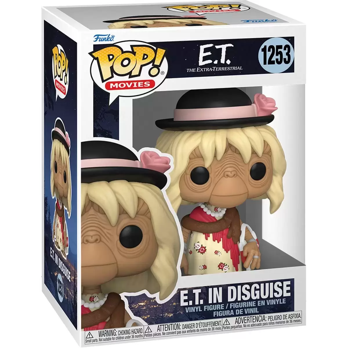 POP! Movies - E.T. - E.T. in Disguise