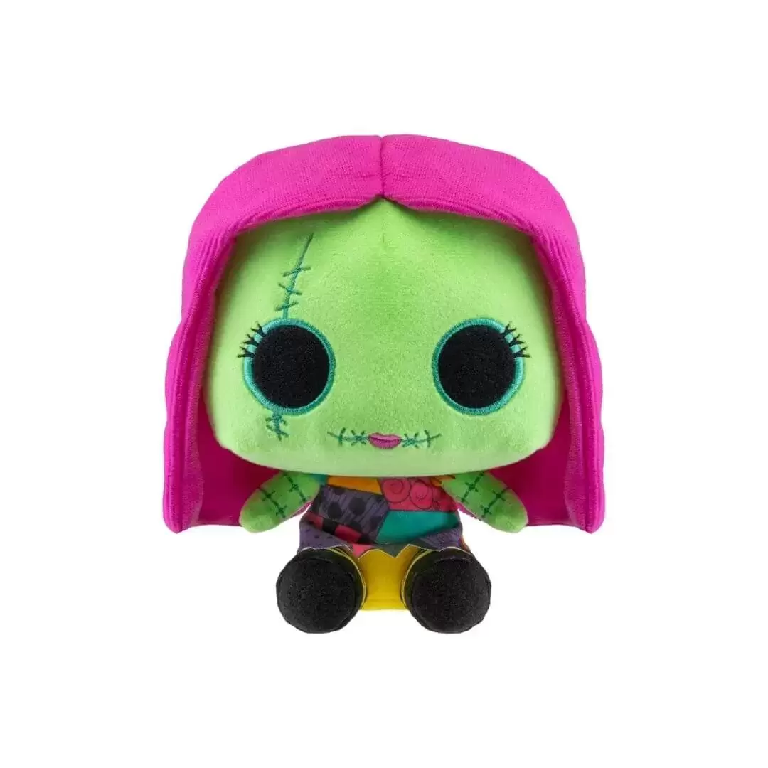 Plush sally sales nightmare before christmas