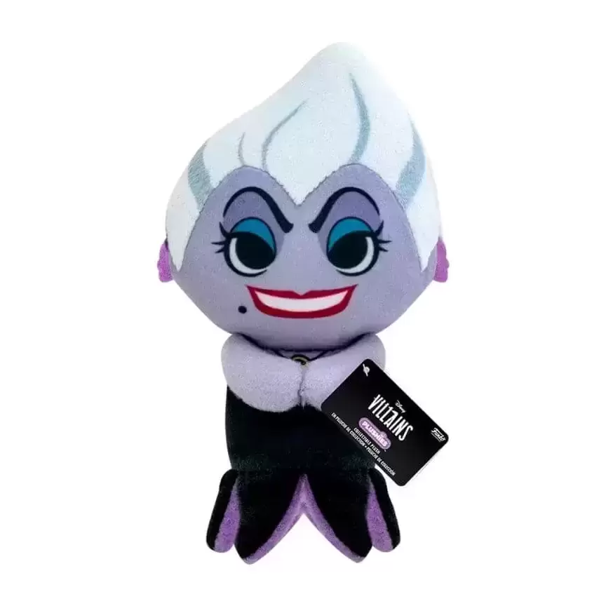 POP! Plush - Plushies - Disney Villains - Ursula
