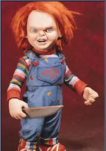 McFarlane - Movie Maniacs - Childs Play 2 - Movie Maniacs Chucky