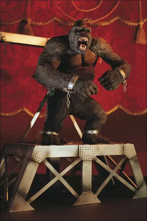 McFarlane - Movie Maniacs - King Kong - Movie Maniacs King Kong