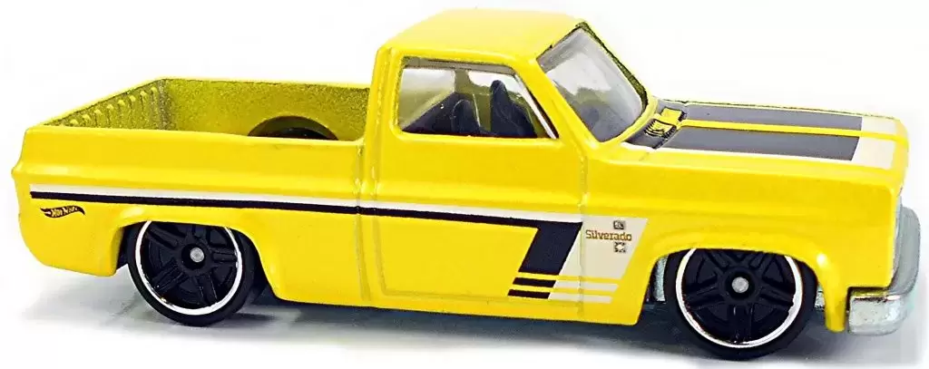 Hot Wheels - American Pickups - ’83 Chevy Silverado