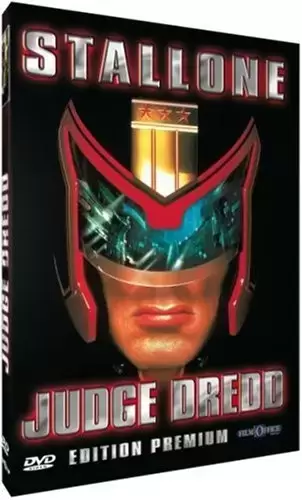 Films DC - Judge Dredd [Édition Premium]
